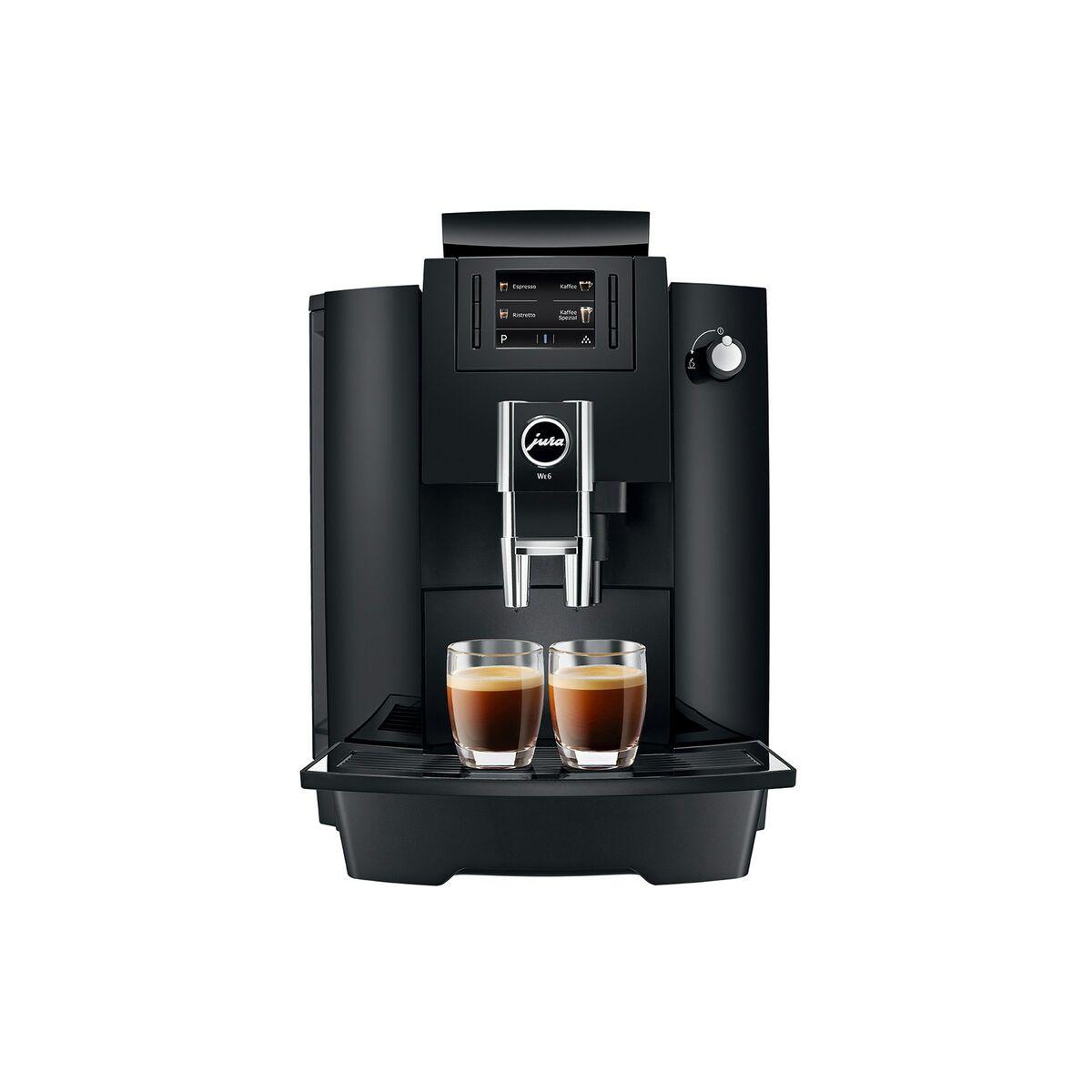 Elektrisk Kaffemaskine Jura 15417 1450 - Kaffebord  - 7610917154173