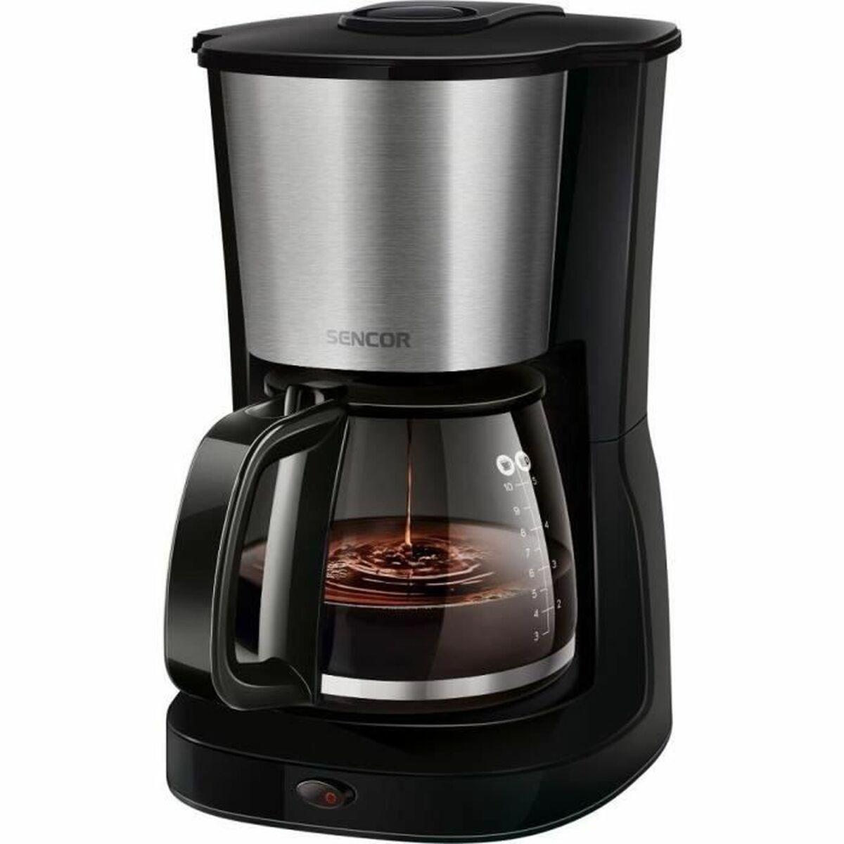 Drip Coffee Machine Sencor - Kaffebord  - 8590669375998