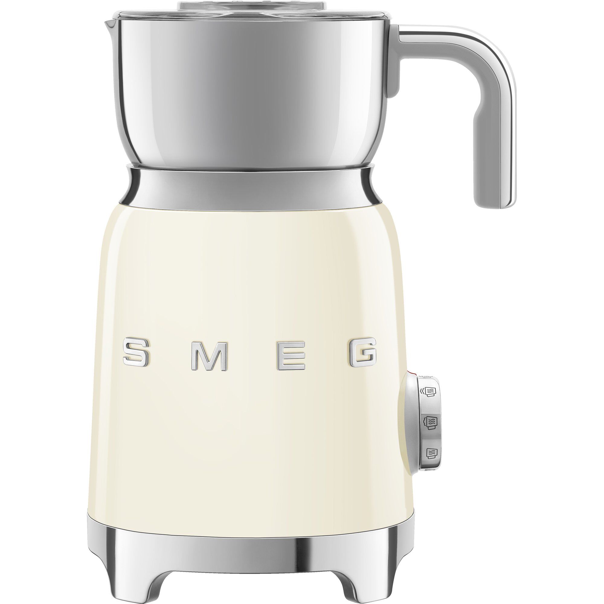 Creme Mff01 Mælkeskummer - Smeg Kaffebord  - 8017709316075