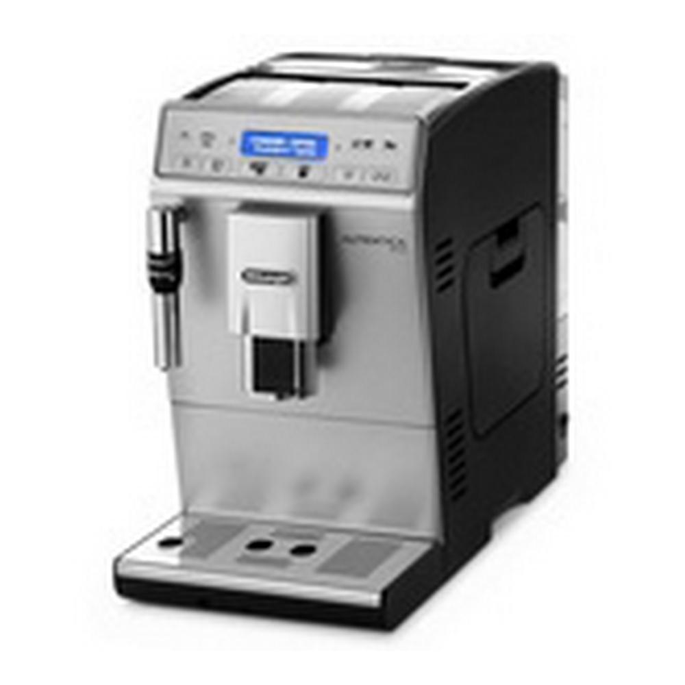 Superautomatisk Kaffemaskine Delonghi Etam29 620 Bar 1450w Sølvfarvet 1450 - De'longhi Kaffebord  - 8004399328679