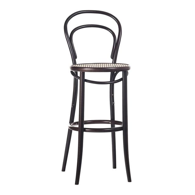 Kaffe Ton Barstol Rattan - Ton Kaffebord  - 8591919008437