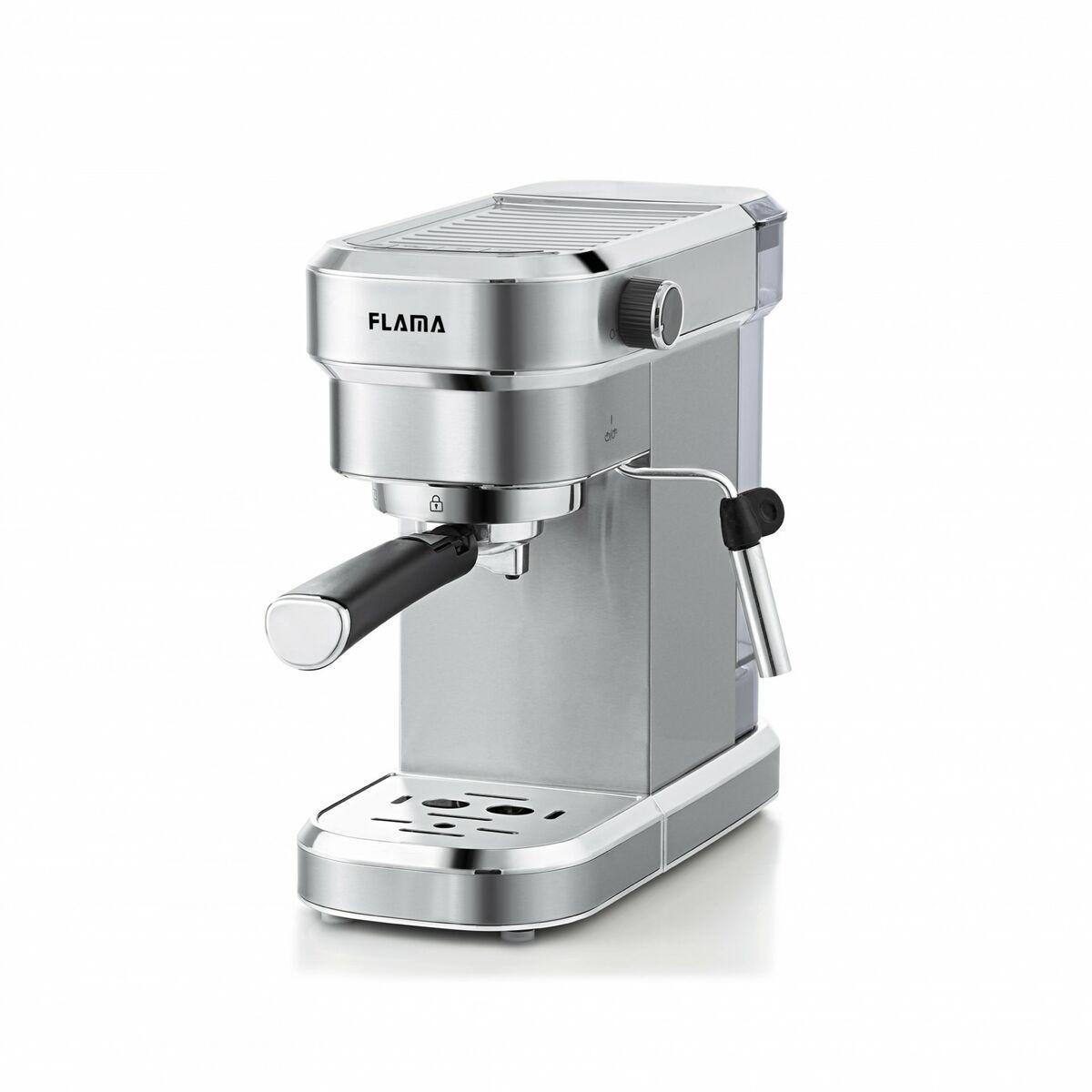 Express Kaffemaskine Flama 1256fl 1350 - Kaffebord  - 5601545012012