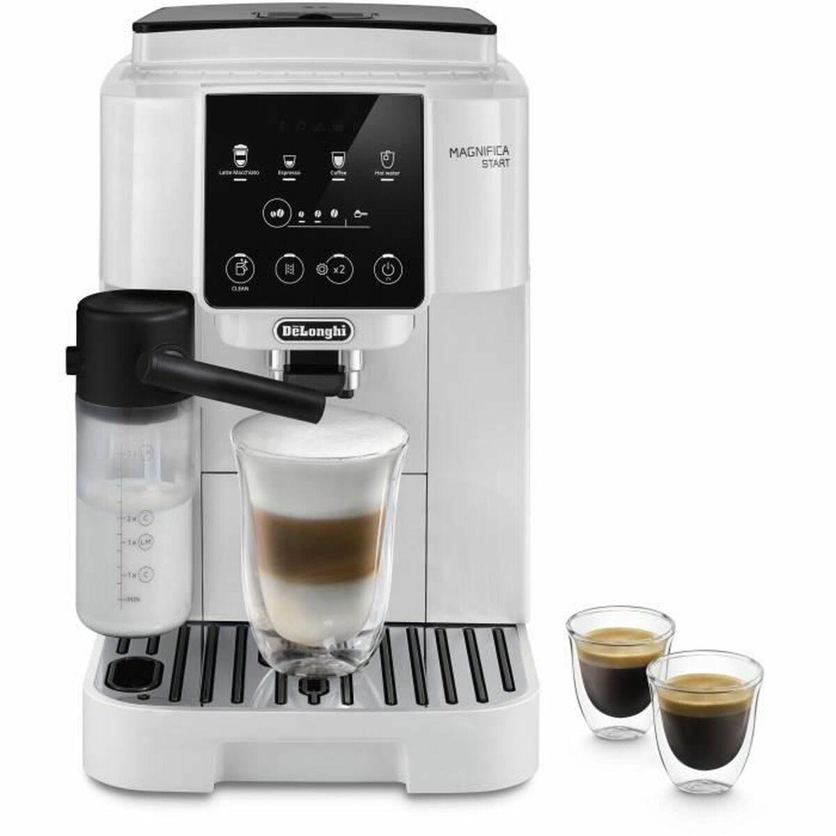 Superautomatisk Kaffemaskine Delonghi 1450 - Delonghi Kaffebord  - 8004399027244