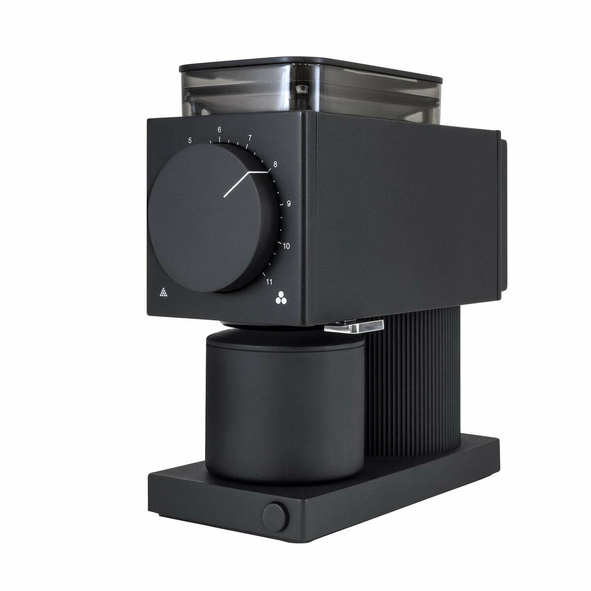 Sort Elektrisk Kværn Fellow Ode 150 - Kaffebord  - 0850014962180