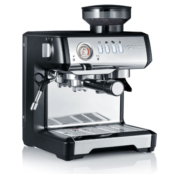 Graef Espressomaskine Milegra - Graef Kaffebord  - 4001627020828