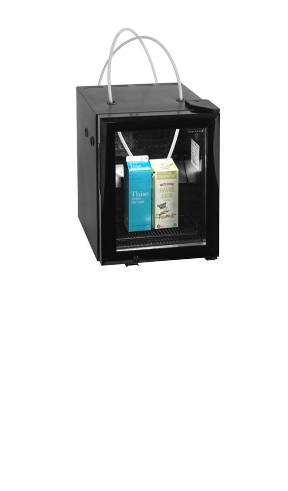 Mælkekøler Liter Bc30 - Tefcold Kaffebord  - 5708181993023